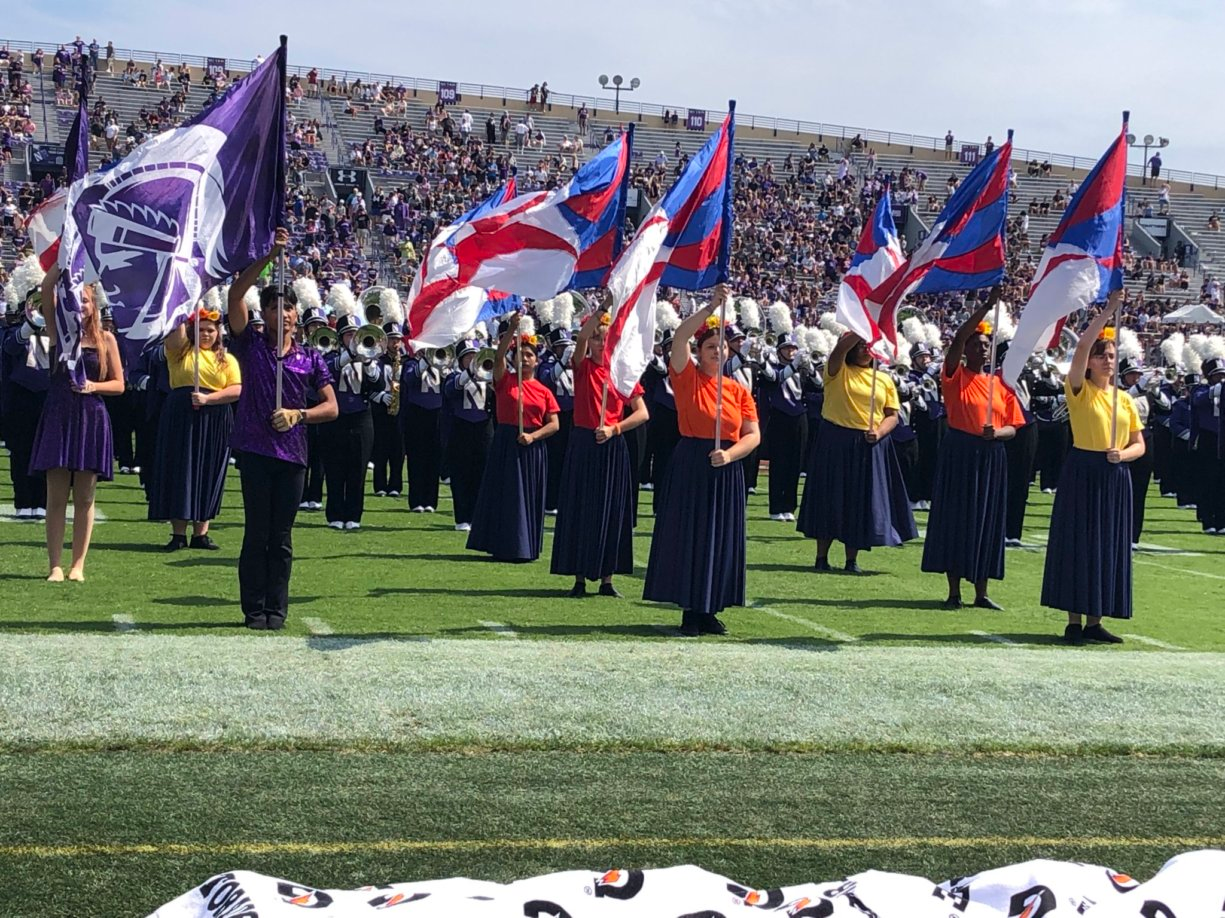 Color Guard Color Guard